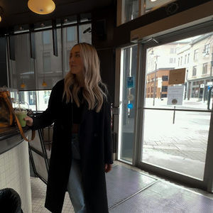 Meet your Posher, Amy